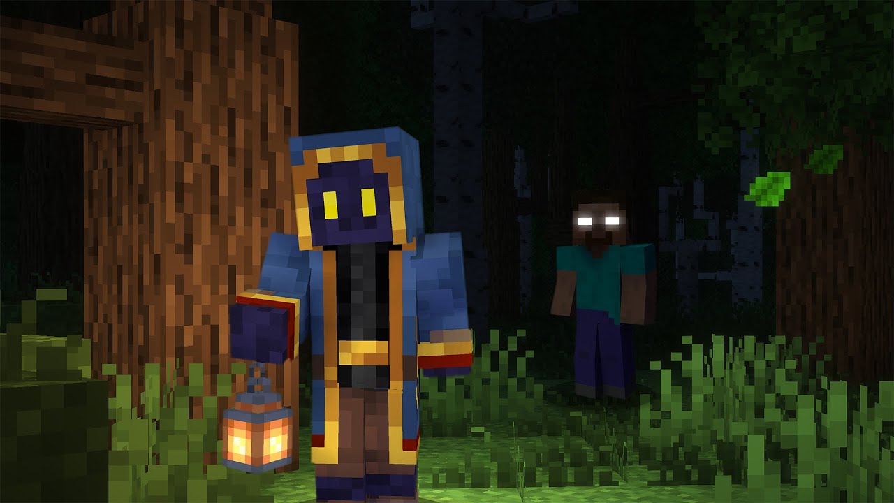 Comment jouer avec HEROBRINE sur Minecraft ?