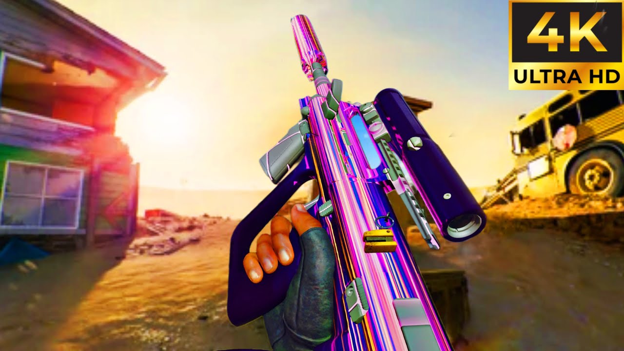 ABR A1 | Call of Duty Black Ops 6 Multiplayer Gameplay (No commentary)