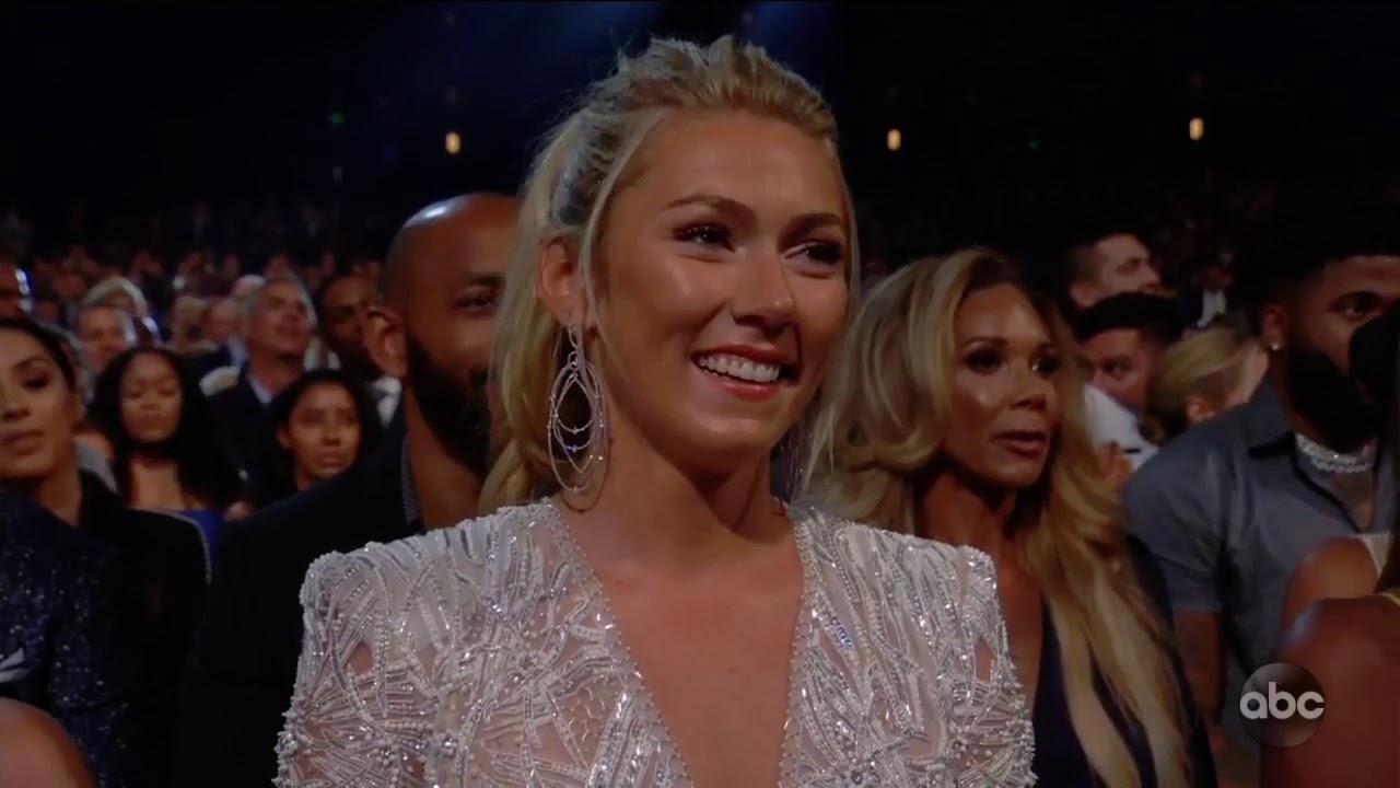 Espy 2019 | Best Moment | Dwyane Wade, Rob Gronkowski, Lindsey Vonn