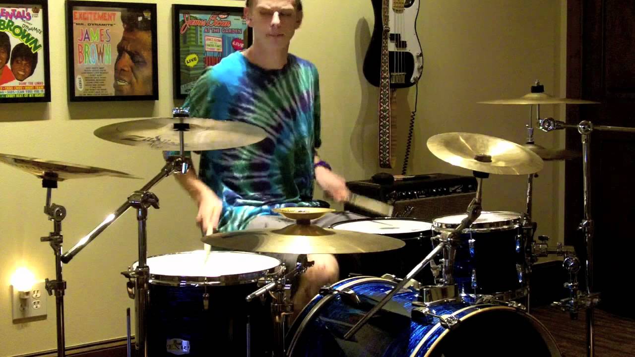 Saosin - You're Not Alone Drum Cover