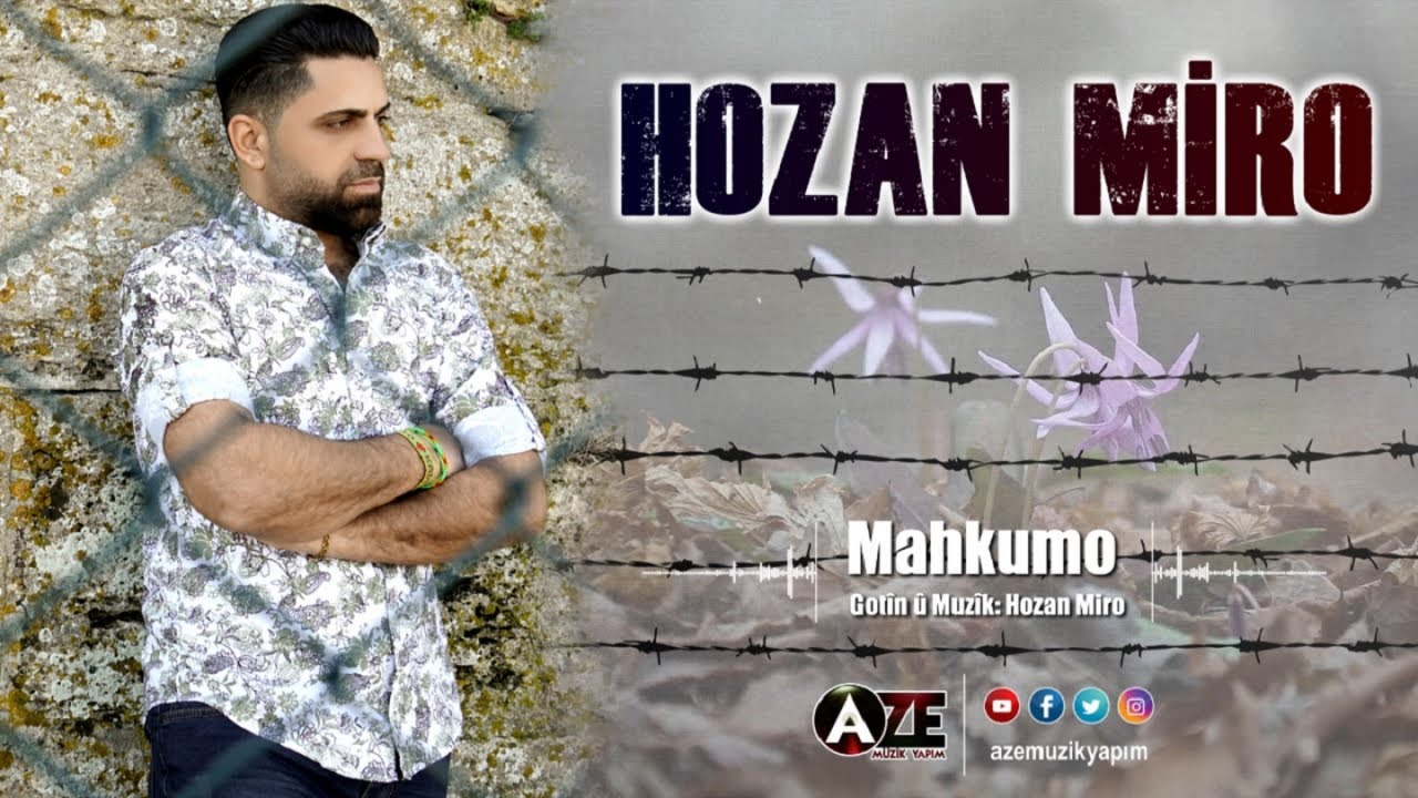 Hozan Miro - Mahkumo (Yeni.2020)