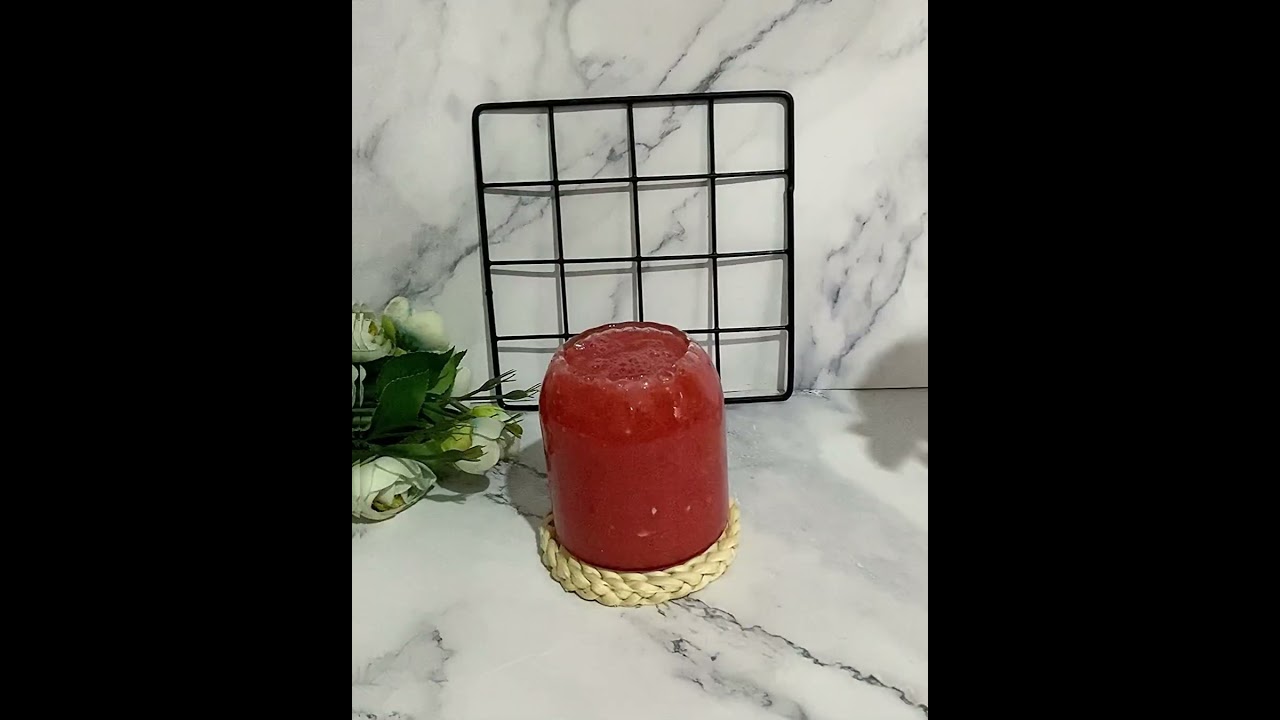 Watermelon drink 