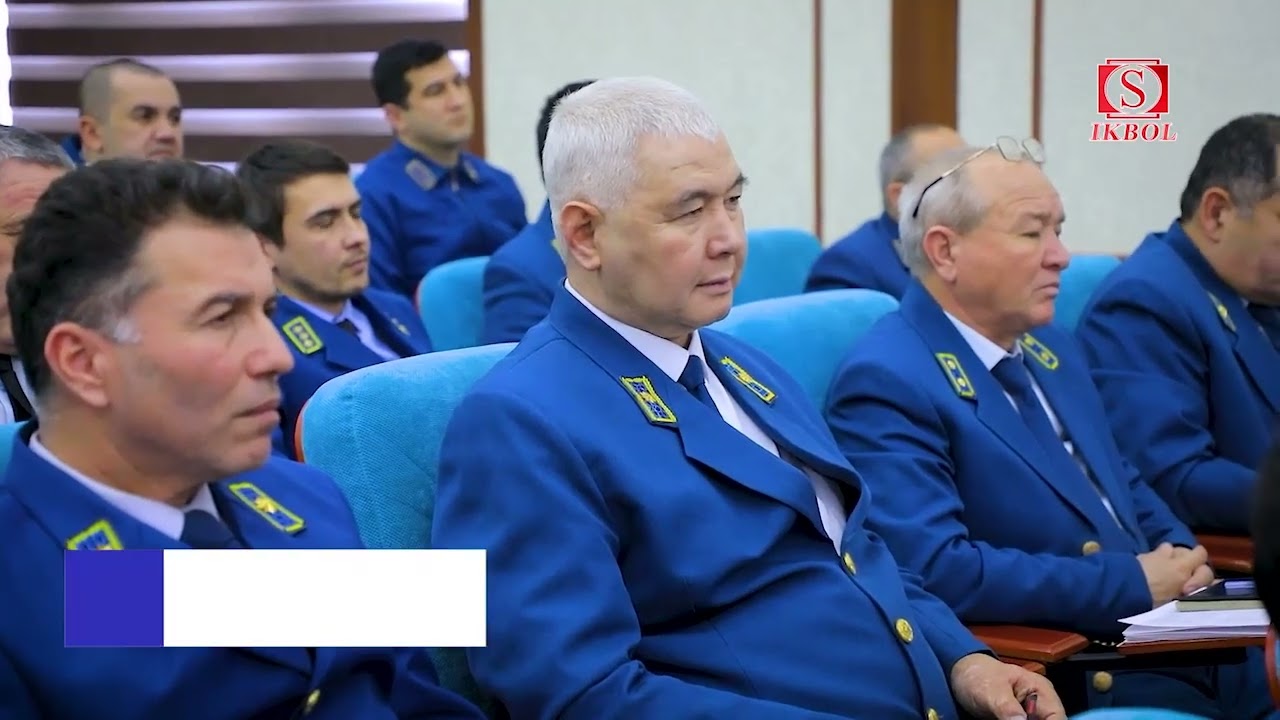 Profilaktik yig‘ilish bo‘lib o‘tdi.