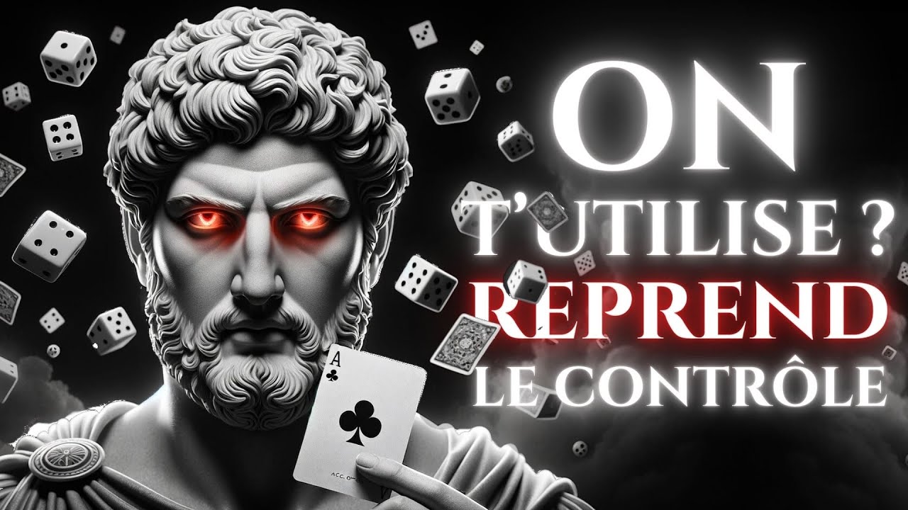 ÊTES-VOUS UTILISÉ ? | 16 Façons De Reconnaître Si Quelqu'un Vous Utilise | STOICISME