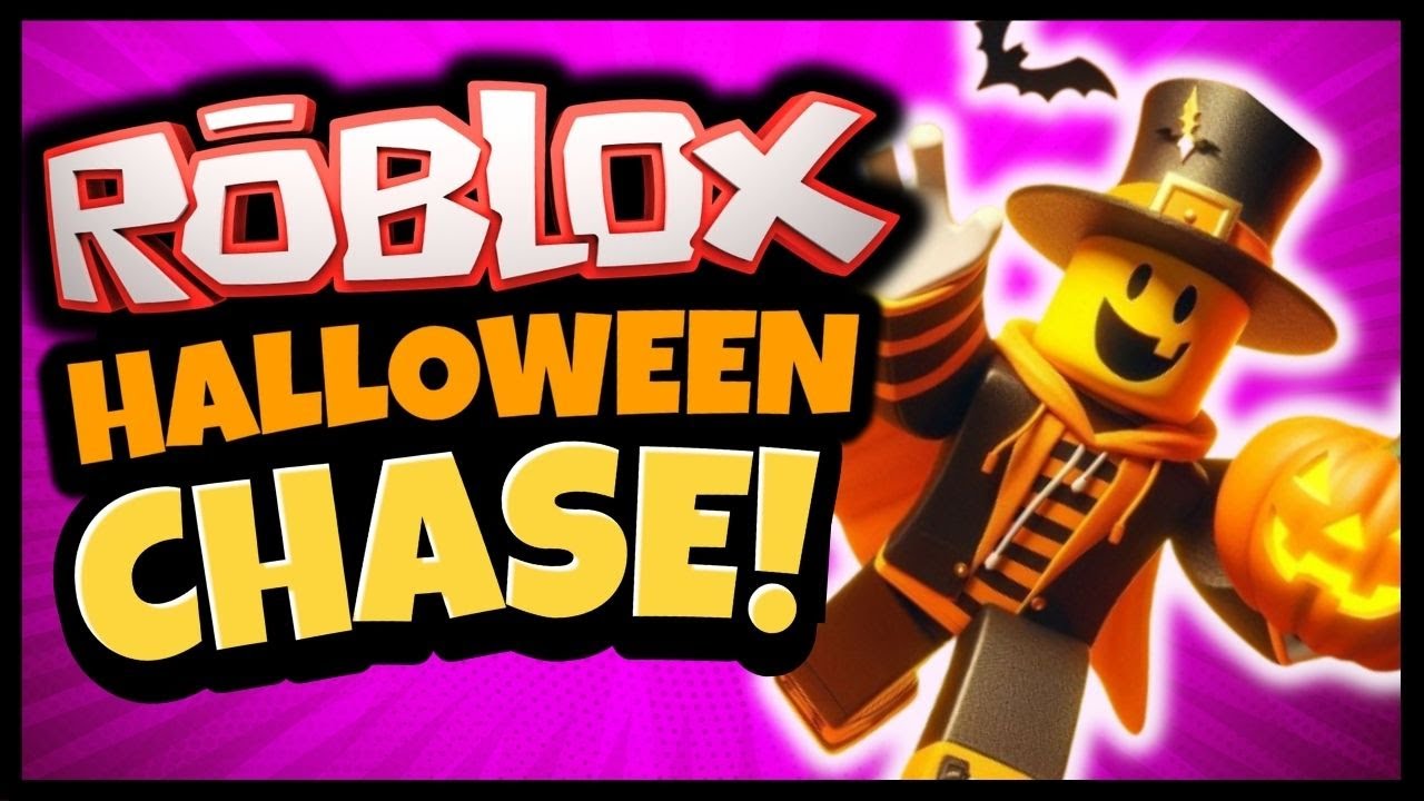 🎃 Roblox Halloween Chase! 🎃 Brain Break 🎃 Just Dance 🎃 Freeze Dance 🎃 Danny Go