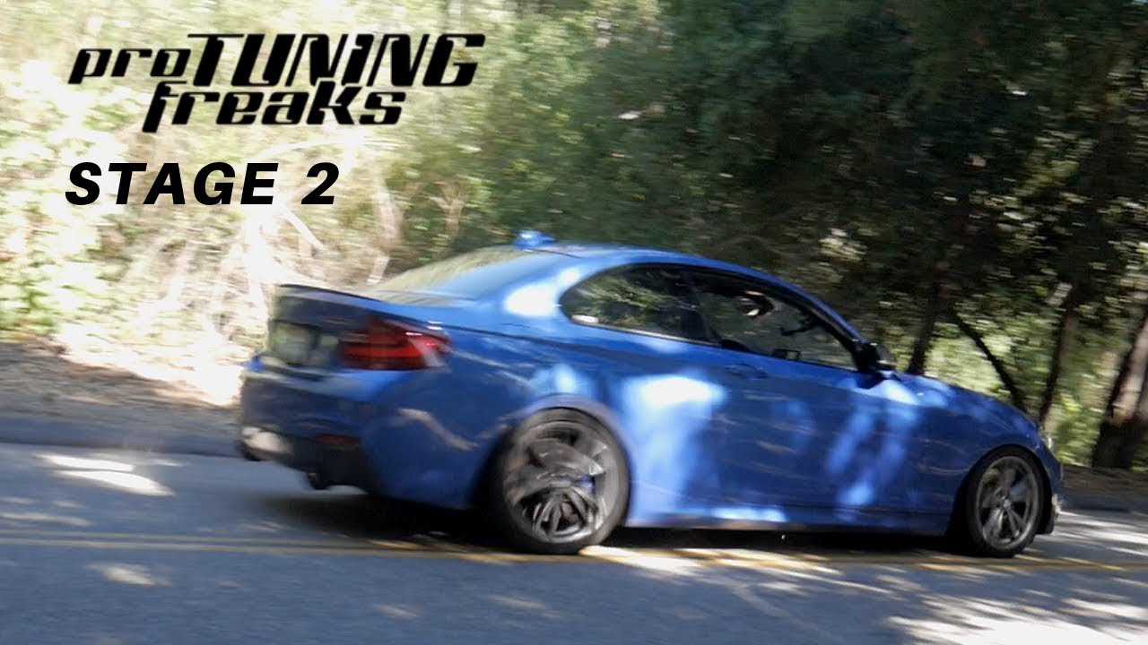 НАСТРОИЛ СВОЙ M235i С ПОМОЩЬЮ Bootmod3 STAGE 2! ОН ТАК БЫСТРЫЙ!