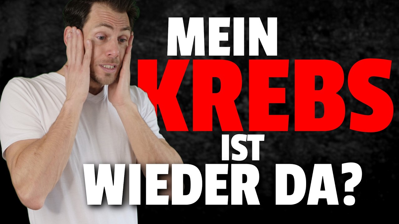 💥Krebs ist ZURÜCK...