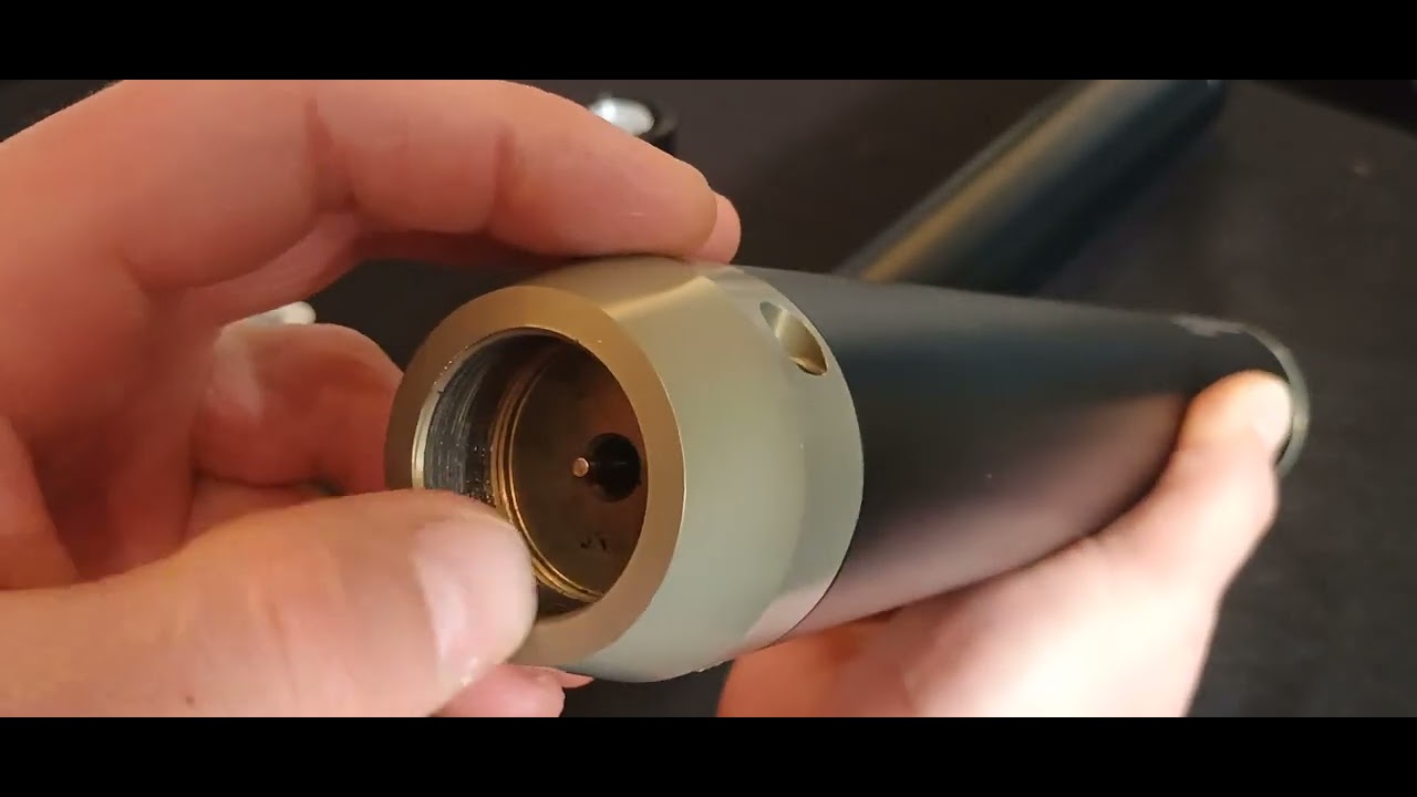 Tankmanometer von Jads-Silencers in Vernünftig