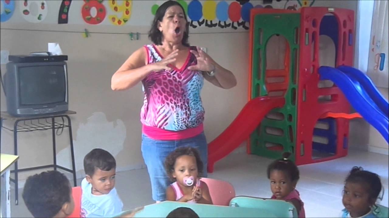 ROTINA PEDAGÓGICA DA CRECHE 