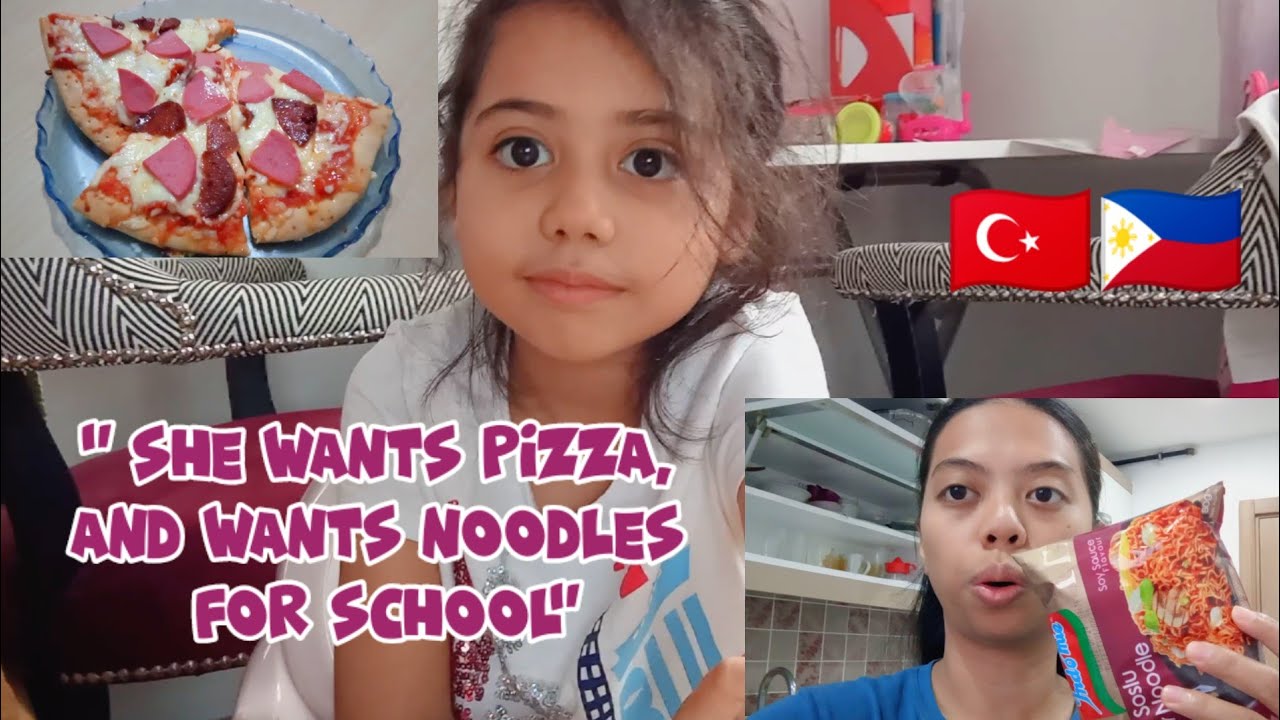 Ang request ng aking babygirl