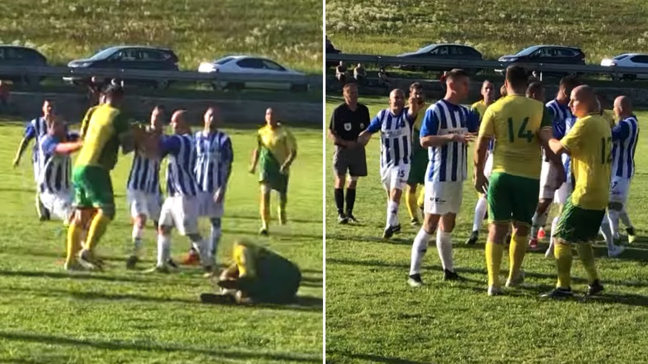 Divočina v Jablonke │ Bitka a červen&eacute; karty