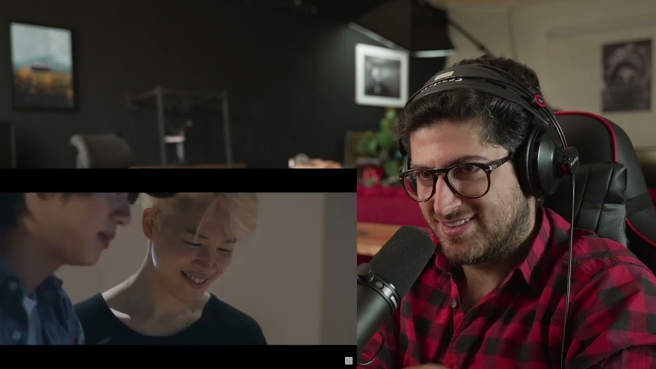 Coldplay X BTS Documentary | React