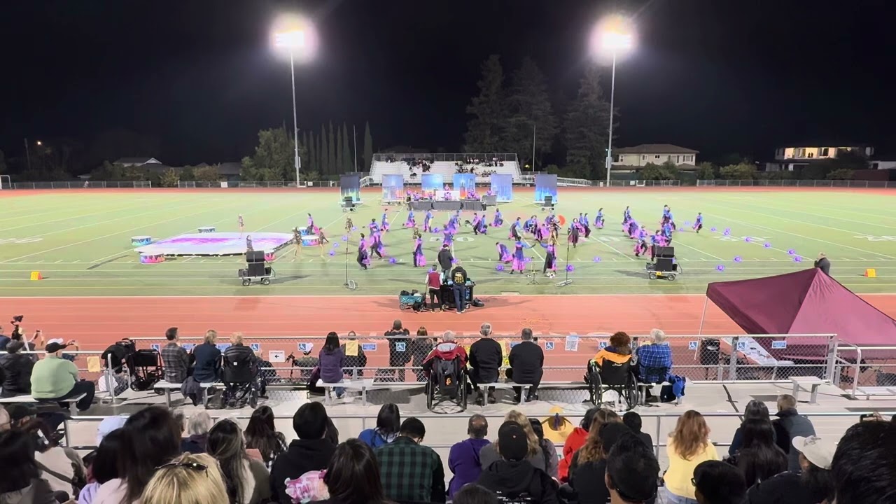 The King’s Academy Knights Brigade 2024 WBA Cupertino HS