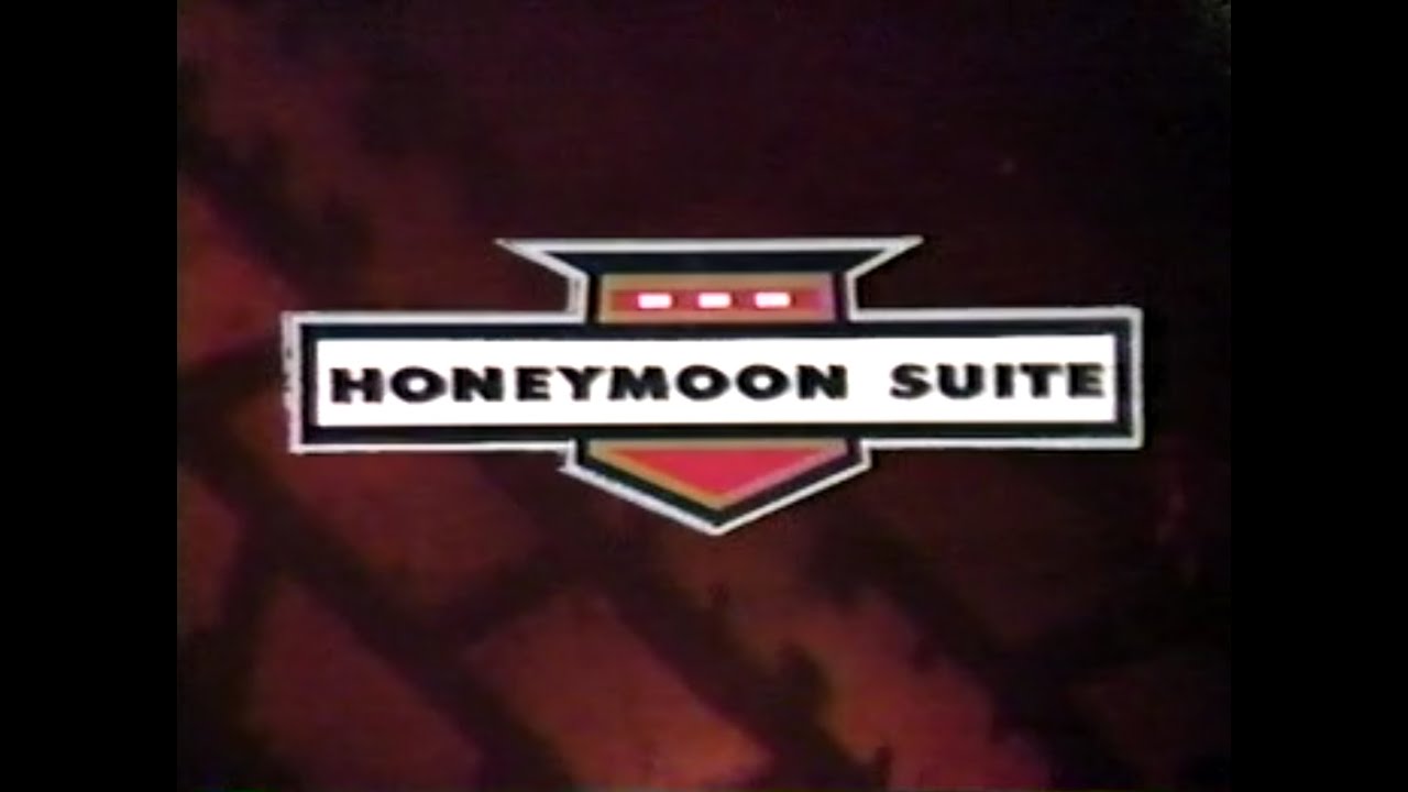 Honeymoon Suite - Much Music Big Ticket 1988