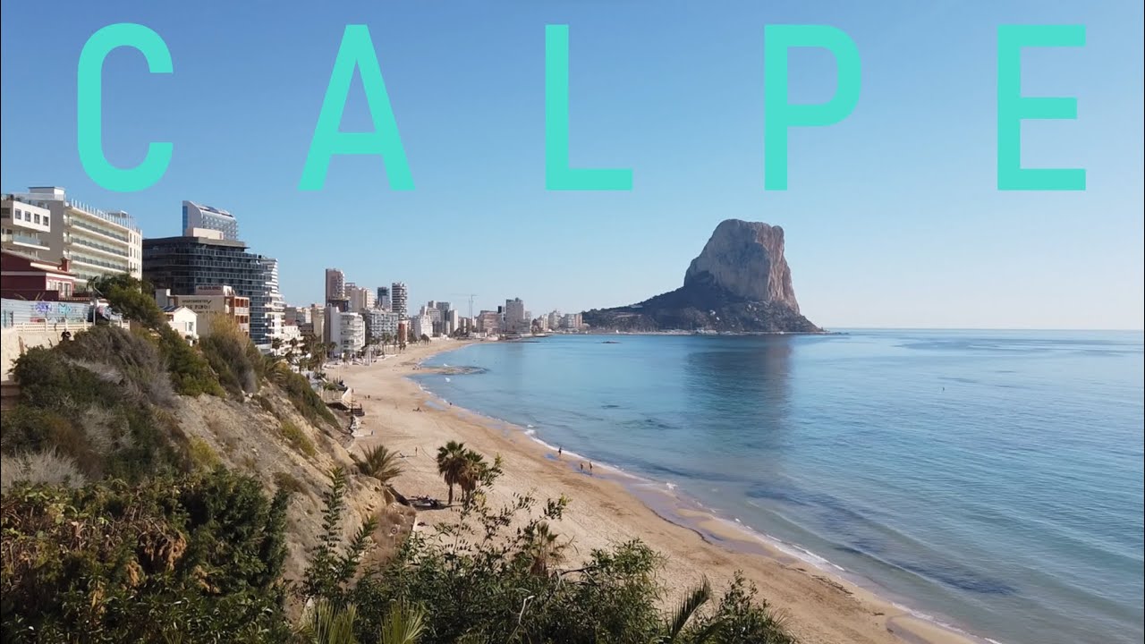 Calpe | Costa Blanca | Plaża
