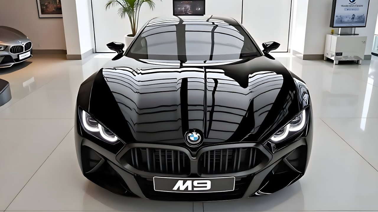 2026 BMW M9 Is So Insane – The Supercar That Will Make Ferrari and Lamborghini Nervous?!!