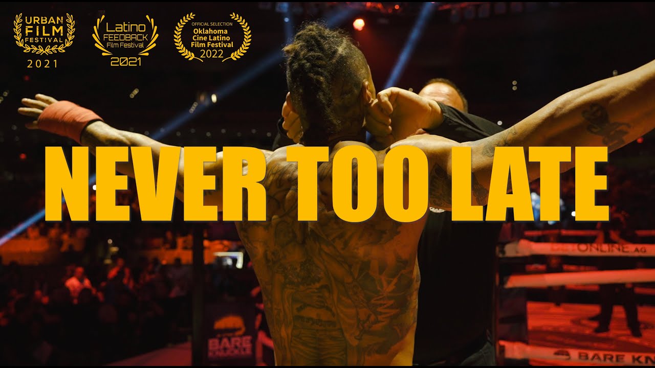 Never Too Late | Uly Monster