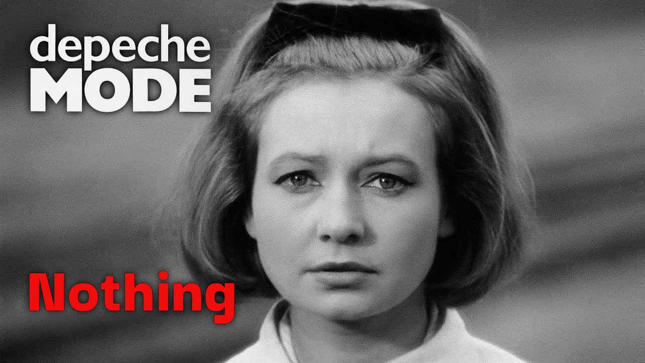 Depeche Mode - Nothing (Tłumaczenie PL)