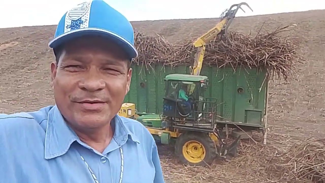 CANAL CICERO PRANCHETA DIRETO DÁ FAZENDA BREJO DA USINA SANTA MARIA PORTO CARVO AL15 02 26 👏