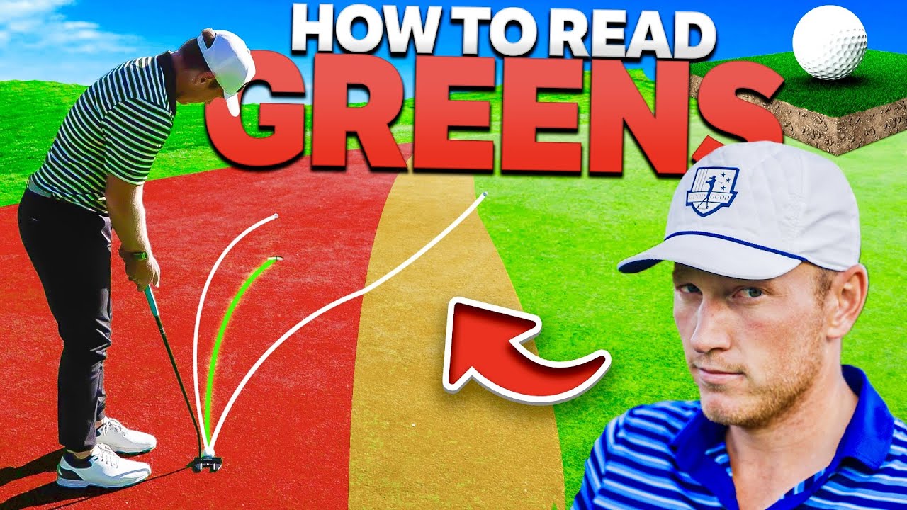 The Best Practices for Reading Putts