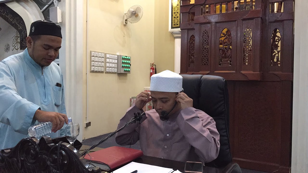 Kisah Nabi Ibrahim AS | Ustaz Wadi Anuar