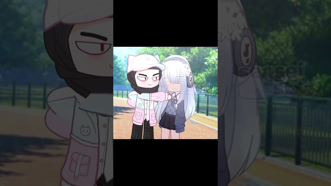 Everyone will turn into their IRL Ocs || FT. MY FRIENDS || trend × me 