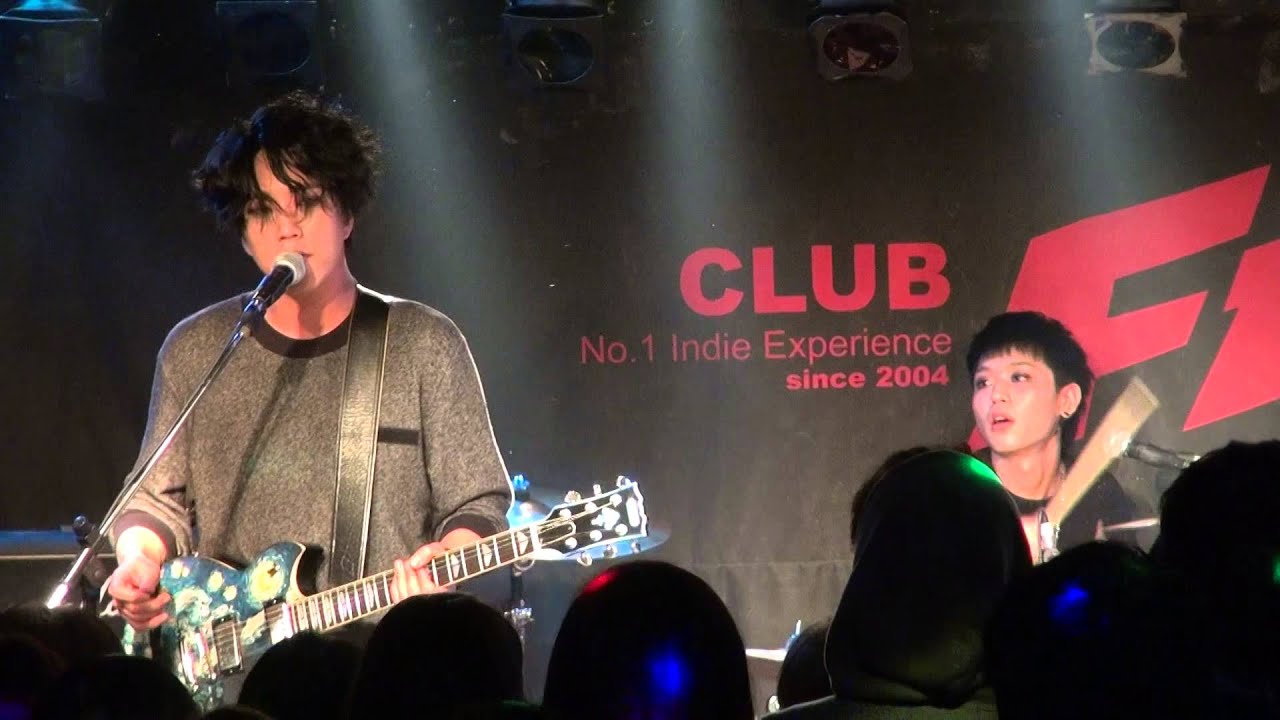 Bandtoxic(밴드톡식)_140315 위대한 락데이_잠시라도 그대
