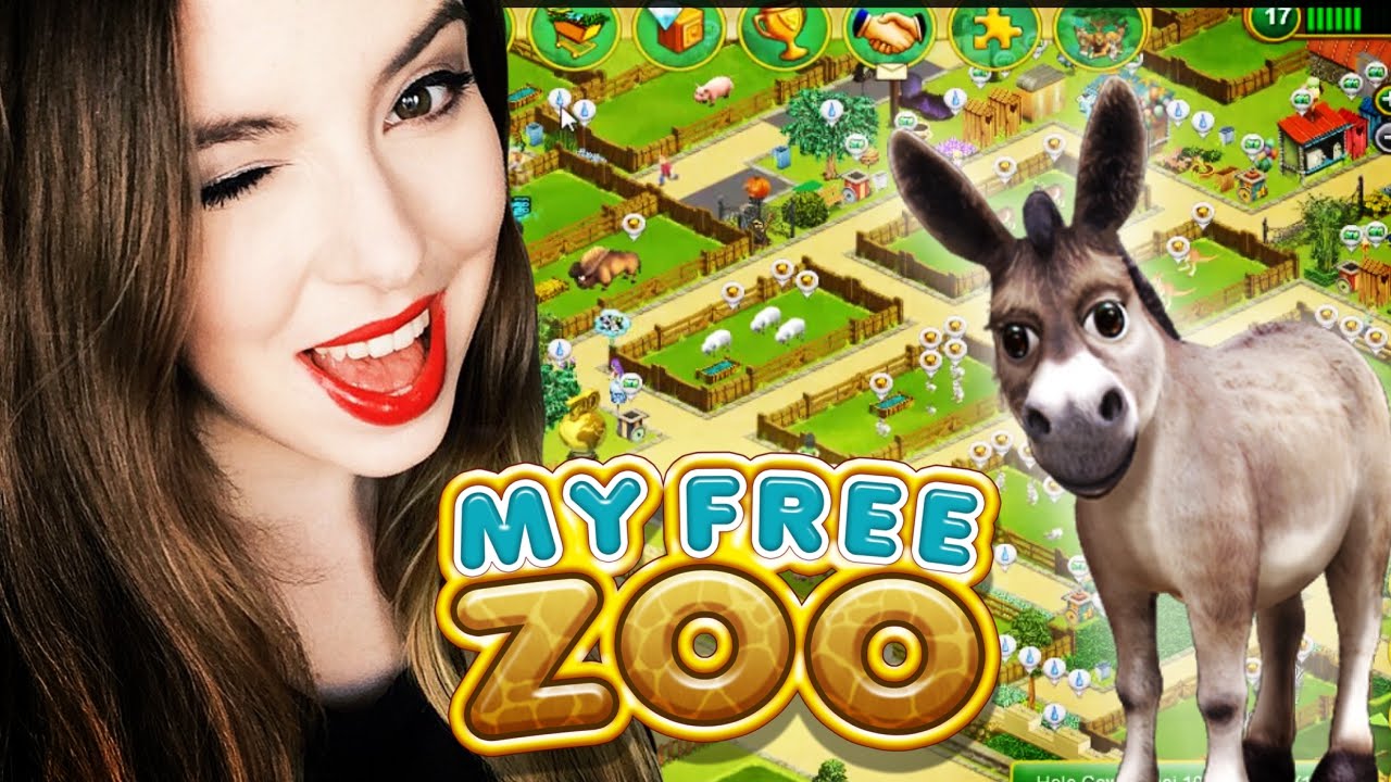 MY FREE ZOO #26 POWRÓT