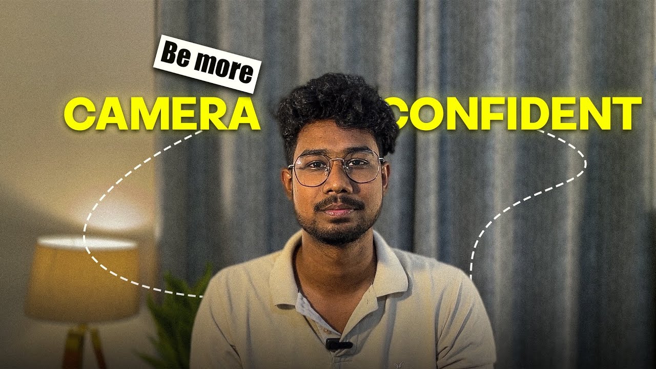 How To Be Confident On Camera (in 2026)