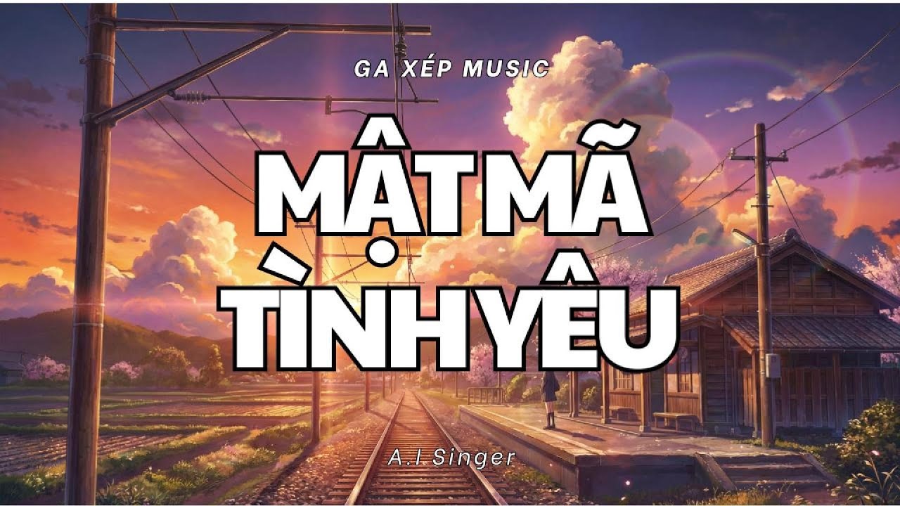 MẬT M&Atilde; T&Igrave;NH Y&Ecirc;U - Euro Disco 80s Synthpop Năng Lượng Cao Nhất | Modern Talking Style | GA XEP 🚀💥