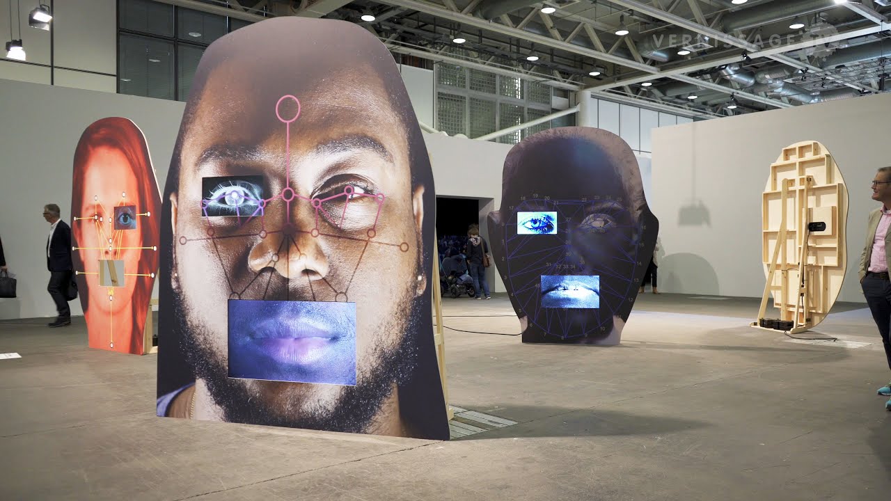 Art Basel in Basel 2016 Unlimited