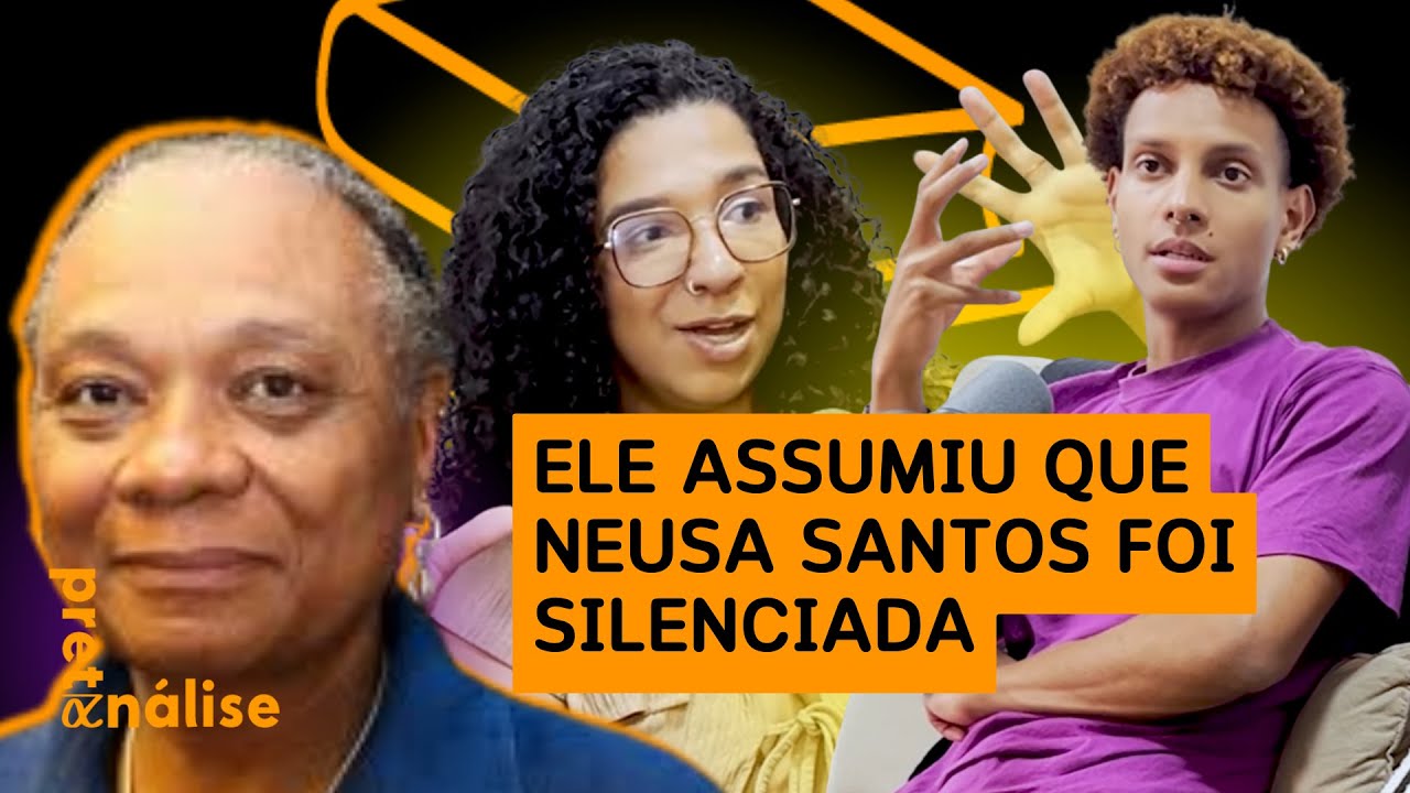 Nós queremos ser brancos? Um corpo negro no mundo. | NEUSA SANTOS POR NÓS