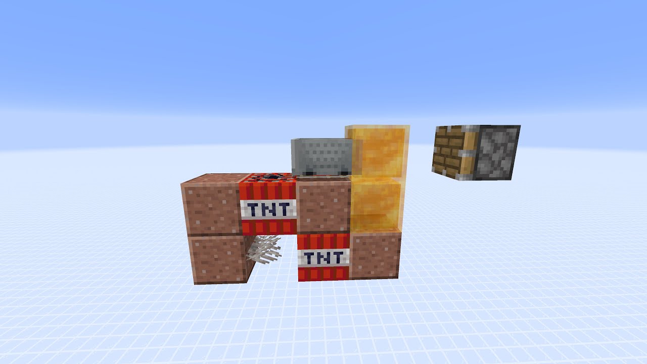 Honey Based TNT Duping Modules