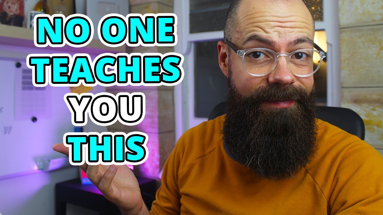 5 Skills You WON'T Learn in Your PhD But Are Crucial For Success In Academia