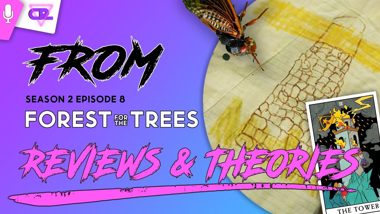 FROM: Season 2 Episode 8 Deep Dive! | Victor’s mom & Tabitha's bracelet!? #from