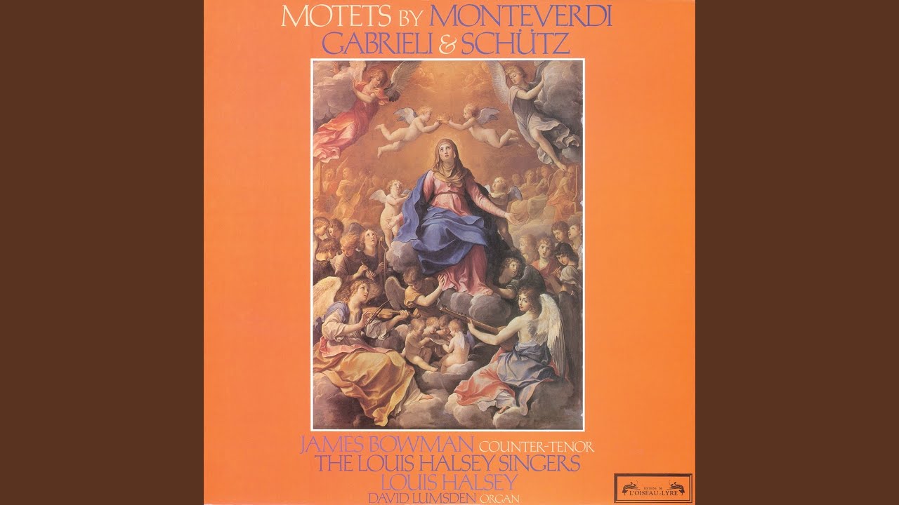 Schütz: Motet: Quid Commisisti