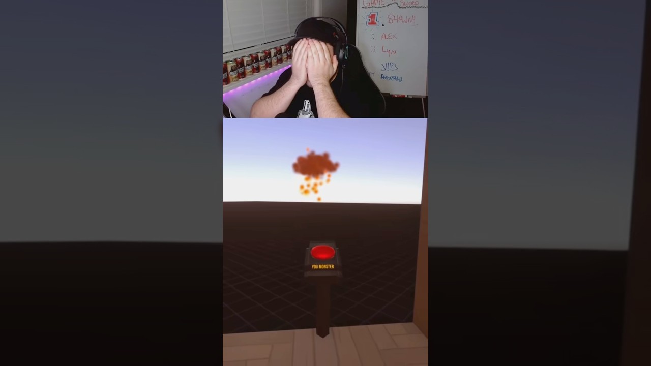 What kind of sick game is this!? #gaming #moraldilemma #gameplaythrough #twitchstreamer #gamingclips
