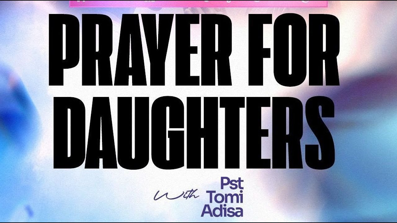 Day 17 || PRAYERS FOR DAUGHTERS || #novembermothersprayerchallenge2025