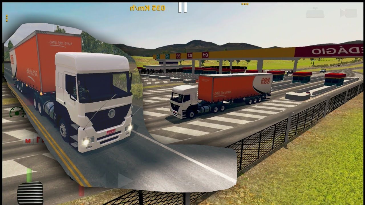World Truck Driving Simulator - GamePlay #12