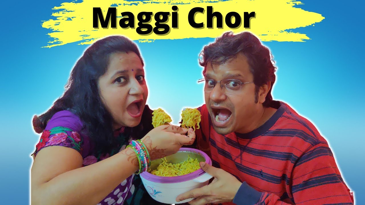 Bachon Se Chhup Kar Maggi Kha Rahe Hain | Mummy Ki Maggi 2 | Family Entertainment 