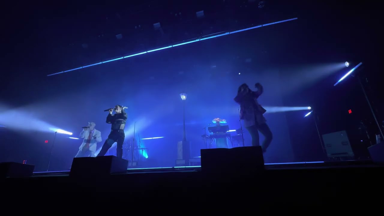 Fever Ray — Mustn't Hurry/Triangle Walks — Boston, MA, May 5, 2023