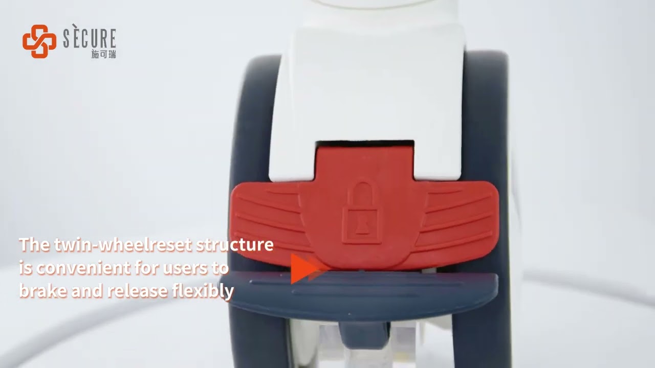 SECURE ANGELLUN&mdash;RD SERIER Medical Caster #medical #medicalcaster #medicalcare