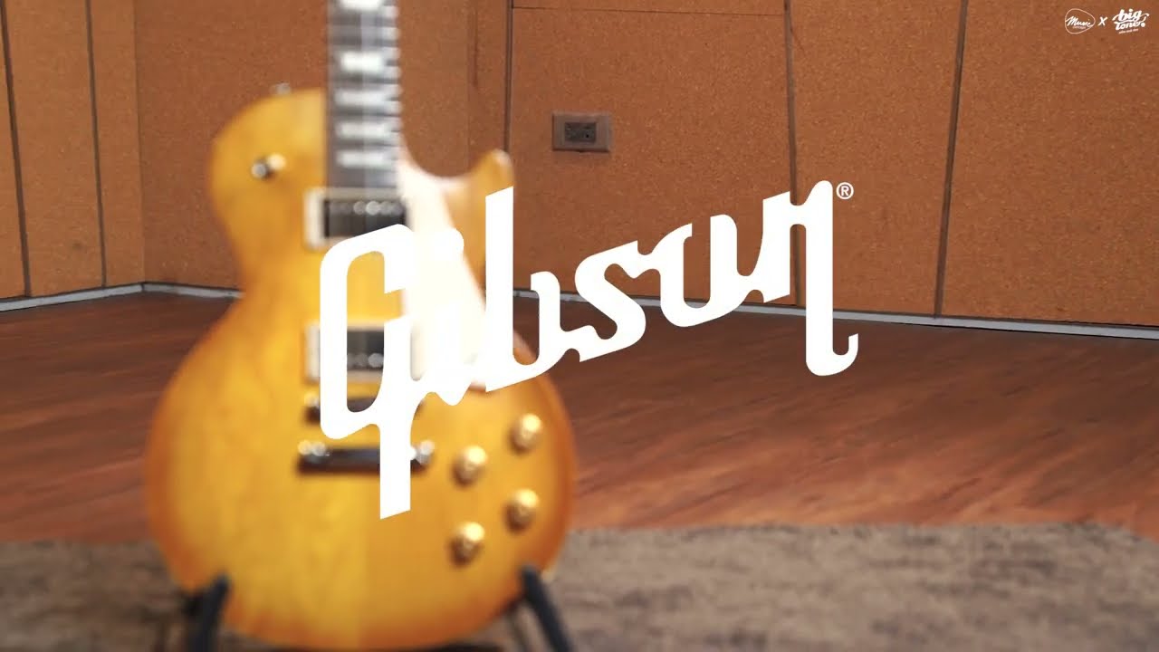 รีวิวเสียง | กีต้าร์ไฟฟ้า Gibson Les Paul Tribute | ทรงที่คุ้นเคยแต่น้ำหนักเบา ราคาสบายกระเป๋ากว่า