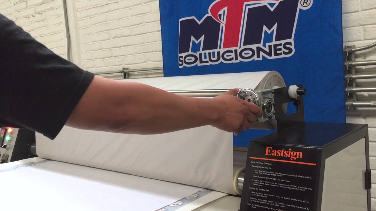 Calandra SOT 1216   Operacion