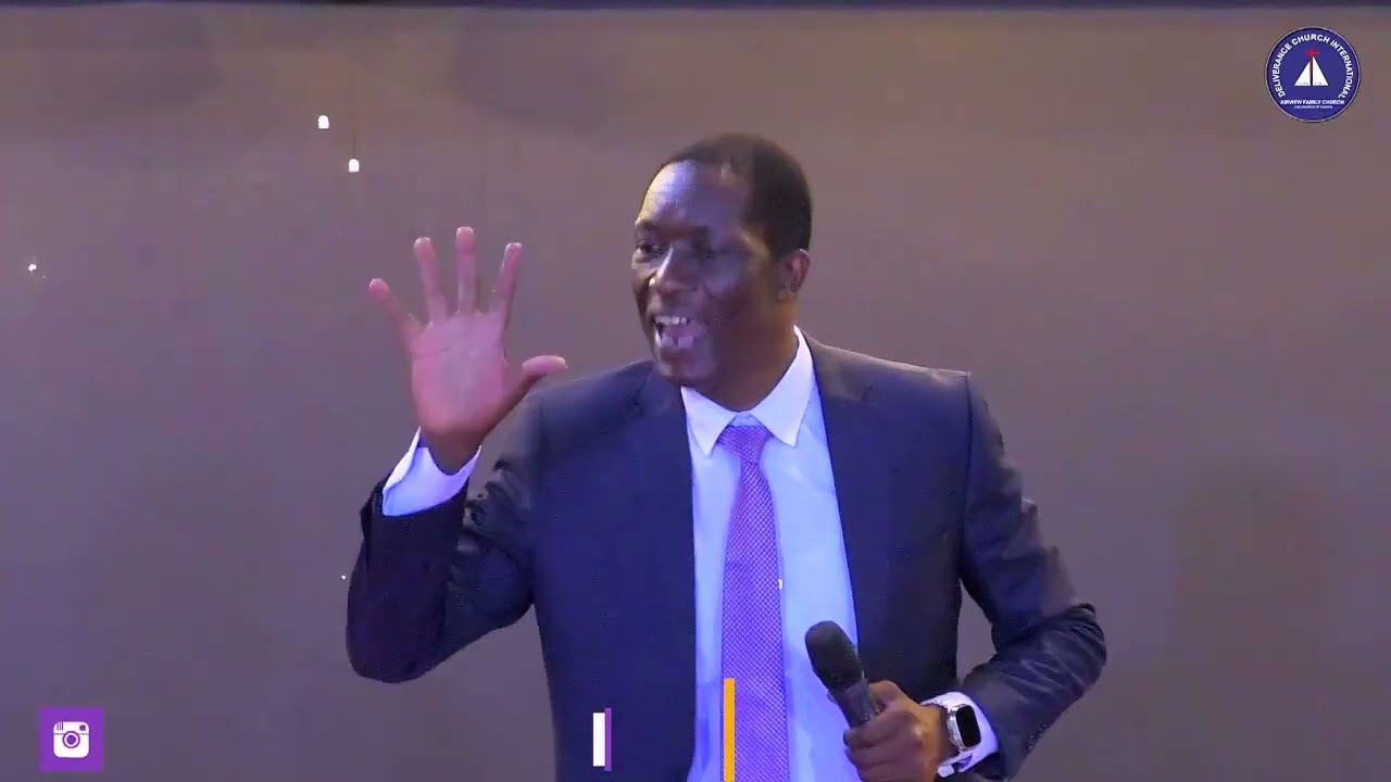 LEARN TO UNLEARN AND RELEARN || REV. PETER KAPANGA || SUNDAY SERVICE.