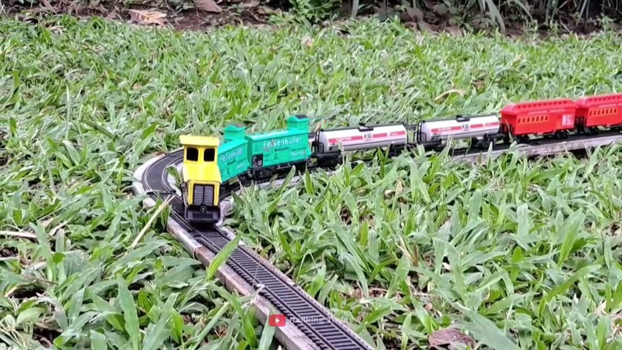 Rail king train videos train set remote control train = rail king train 