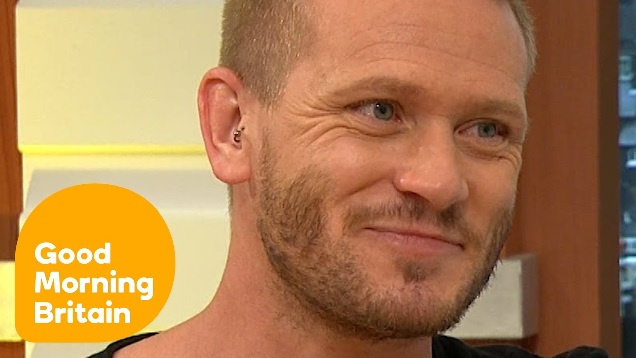 Emmerdale Heartthrob Matthew Wolfenden On His Upcoming Wedding | Good Morning Britain