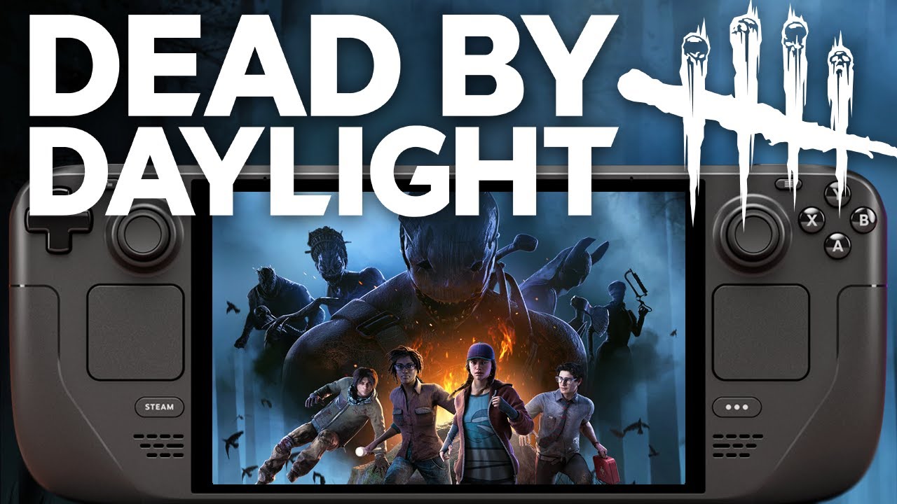 Dead By Daylight Steam Deck Performance Tested In 2025
