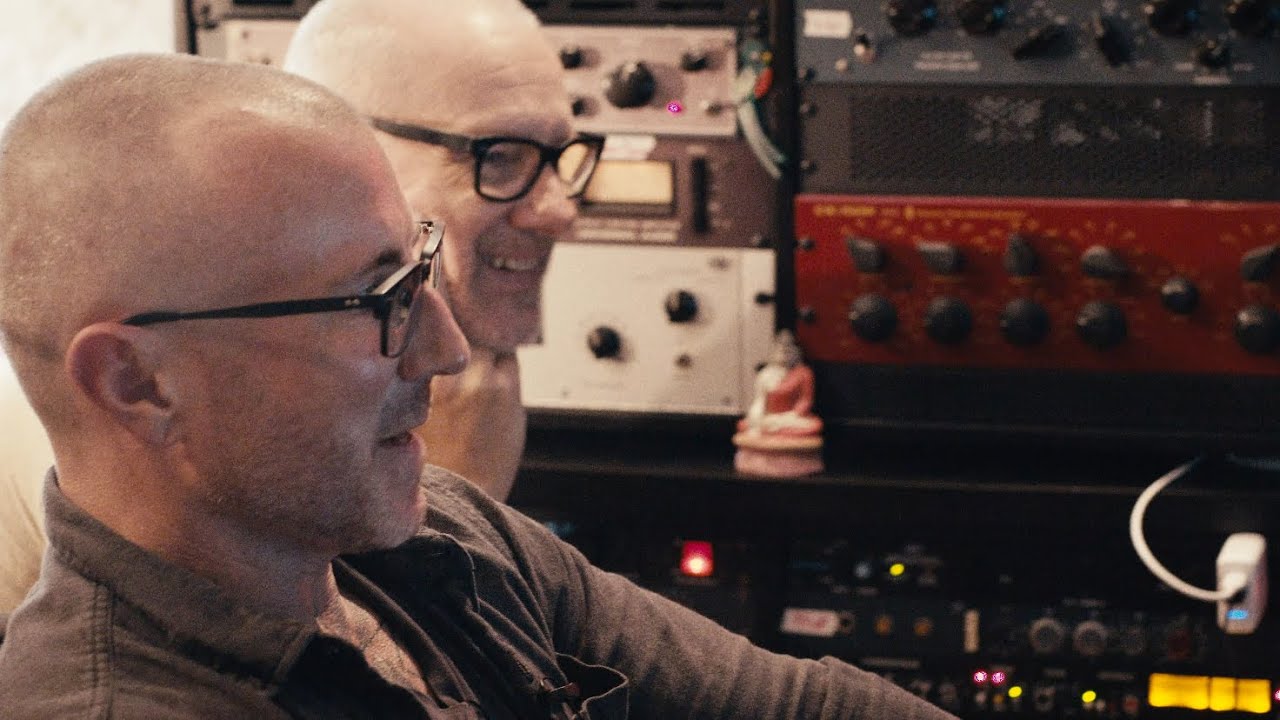 HELMET - The Making of LEFT