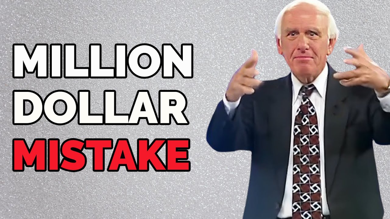 Success is Action: Embrace Ambition and Determination - Jim Rohn Speech